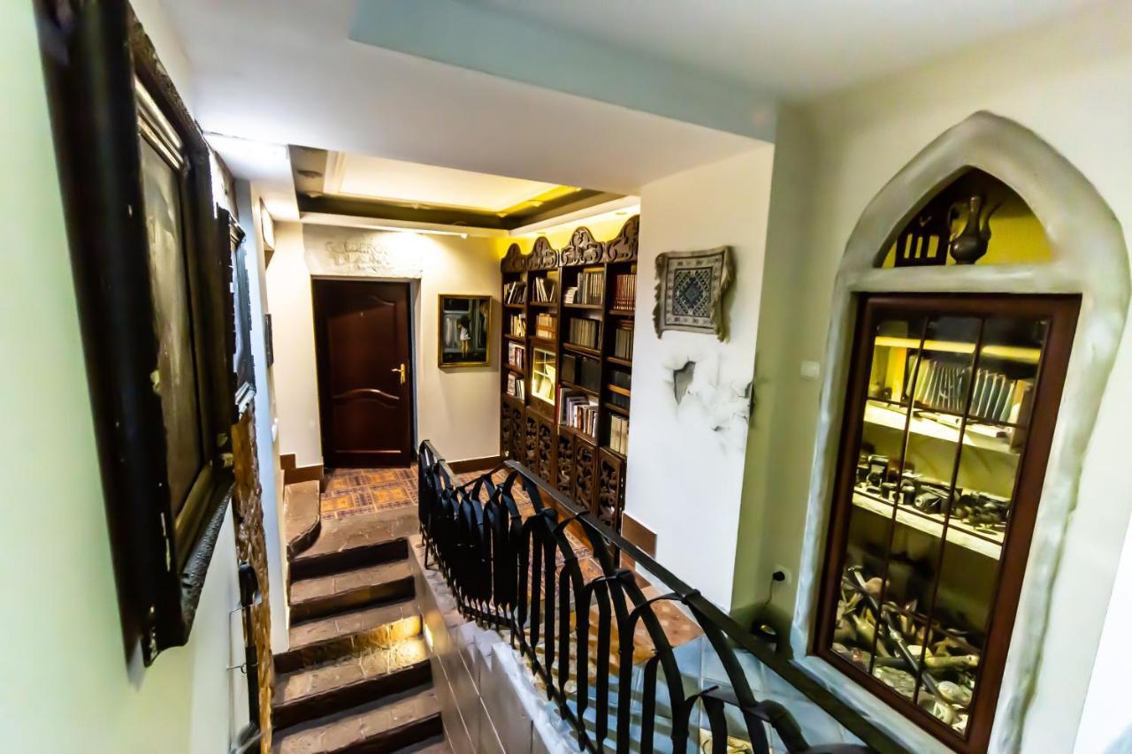 Dwor Boratyn Bed & Breakfast Екстериор снимка