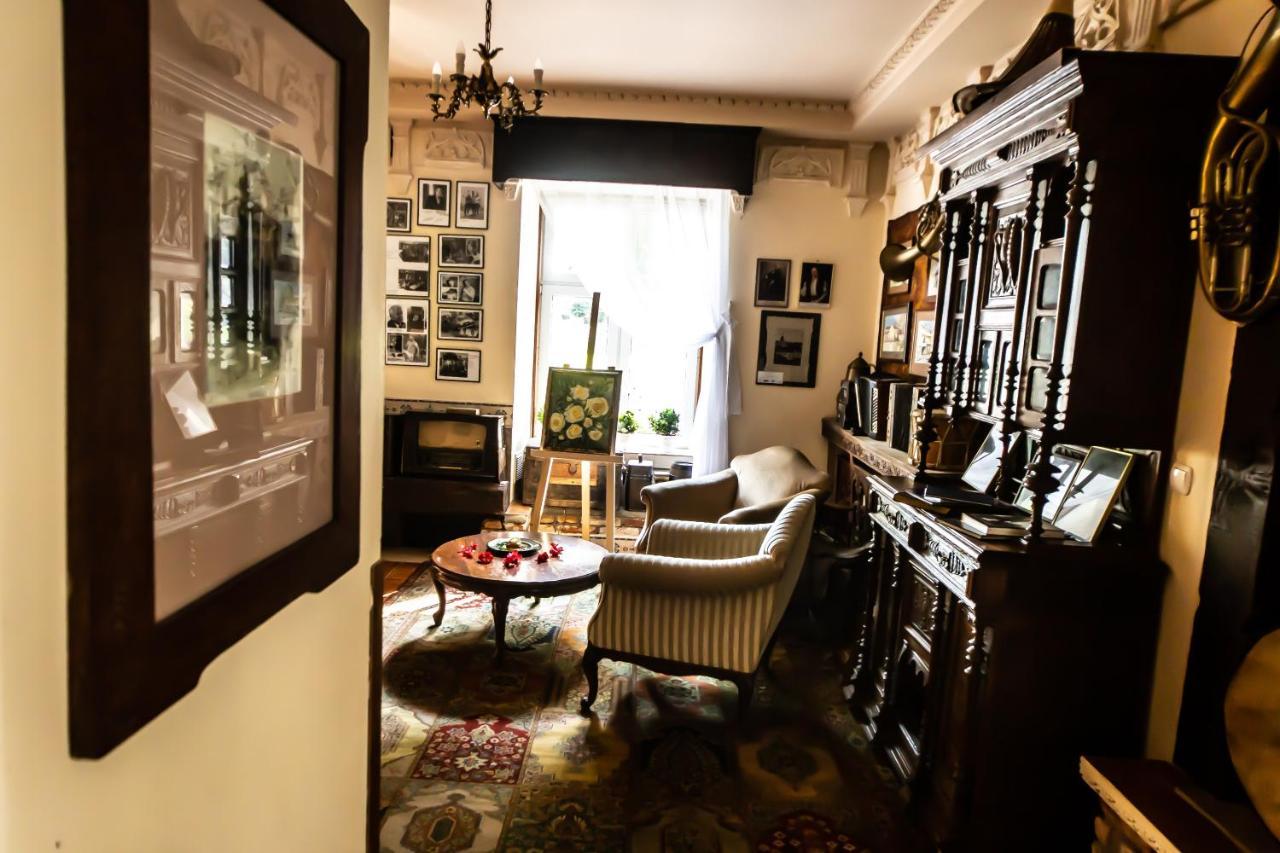 Dwor Boratyn Bed & Breakfast Екстериор снимка