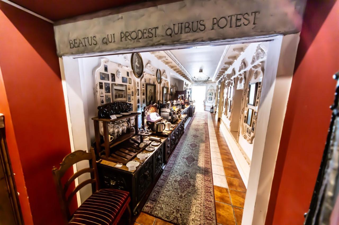 Dwor Boratyn Bed & Breakfast Екстериор снимка