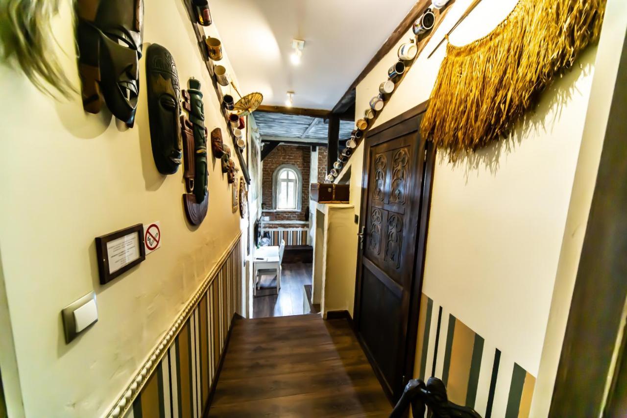 Dwor Boratyn Bed & Breakfast Екстериор снимка
