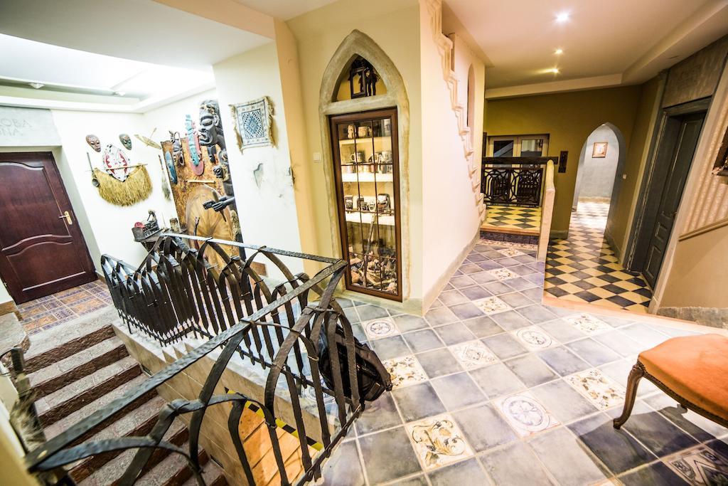Dwor Boratyn Bed & Breakfast Екстериор снимка